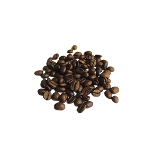 Coffee beans PNG image-9298